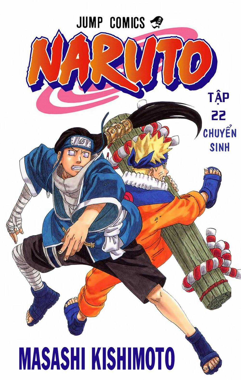 Naruto Full Màu - Chapter 191 - Trang 4