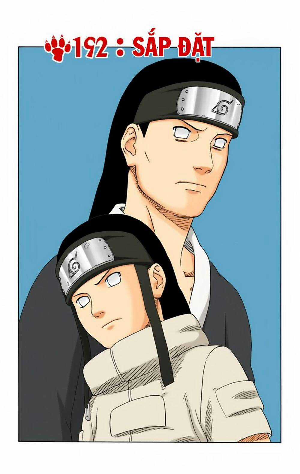 Naruto Full Màu - Chapter 192 - Trang 2