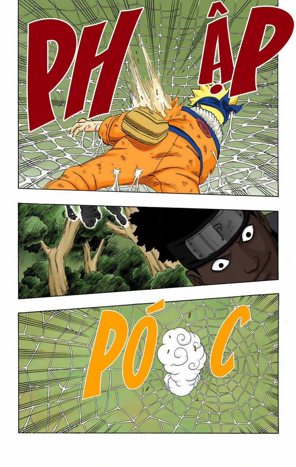 Naruto Full Màu - Chapter 192 - Trang 15