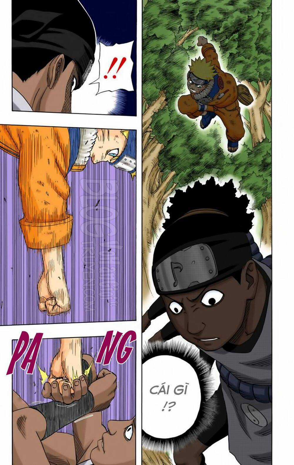 Naruto Full Màu - Chapter 192 - Trang 16