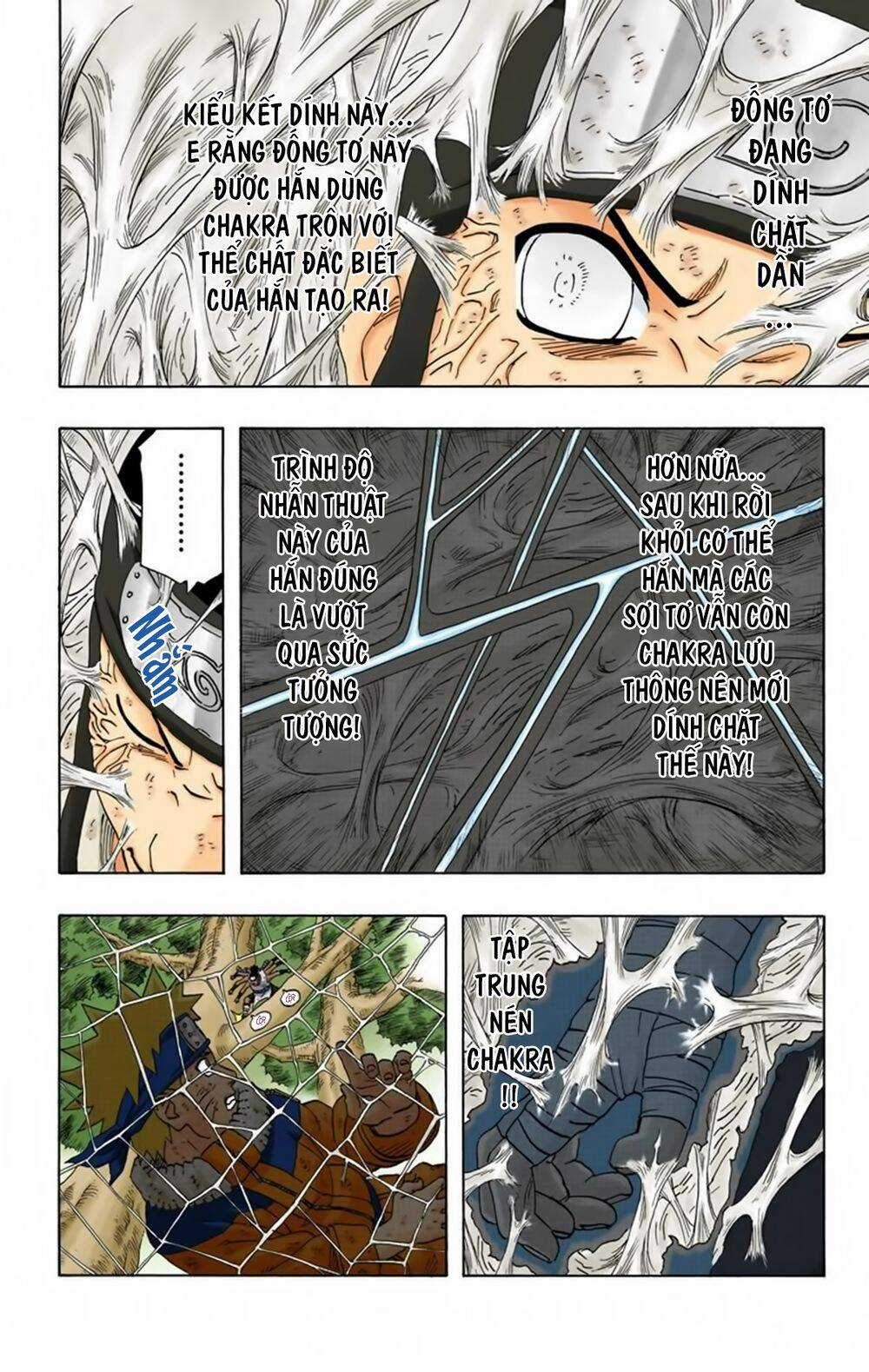 Naruto Full Màu - Chapter 192 - Trang 7