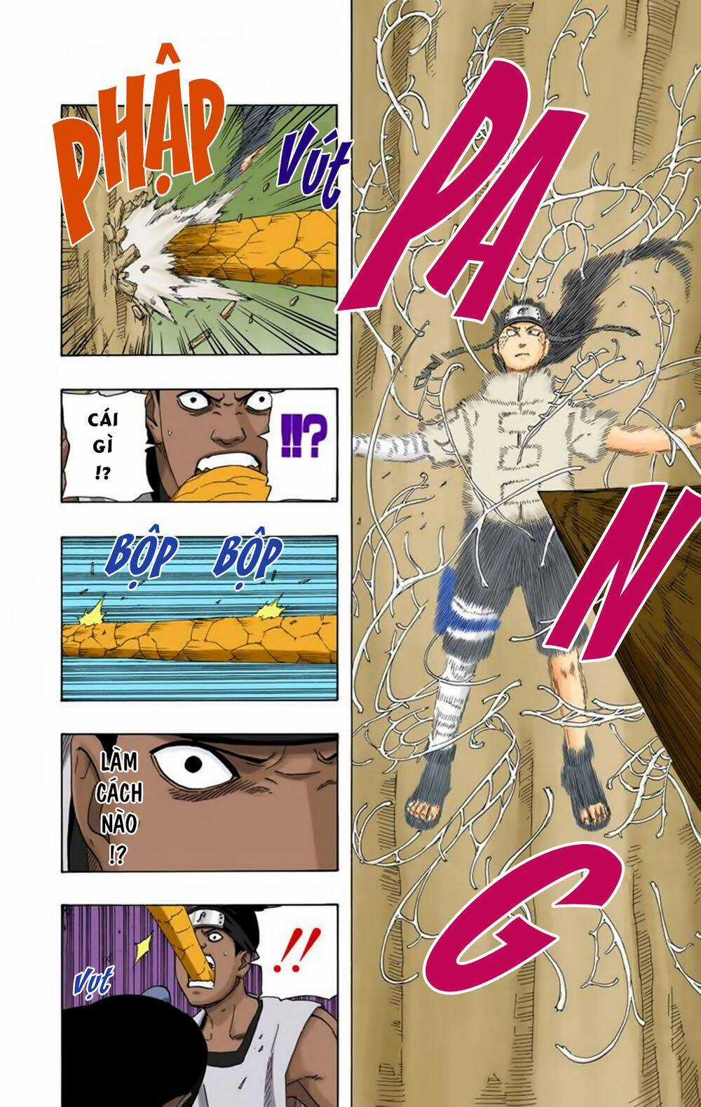 Naruto Full Màu - Chapter 193 - Trang 19