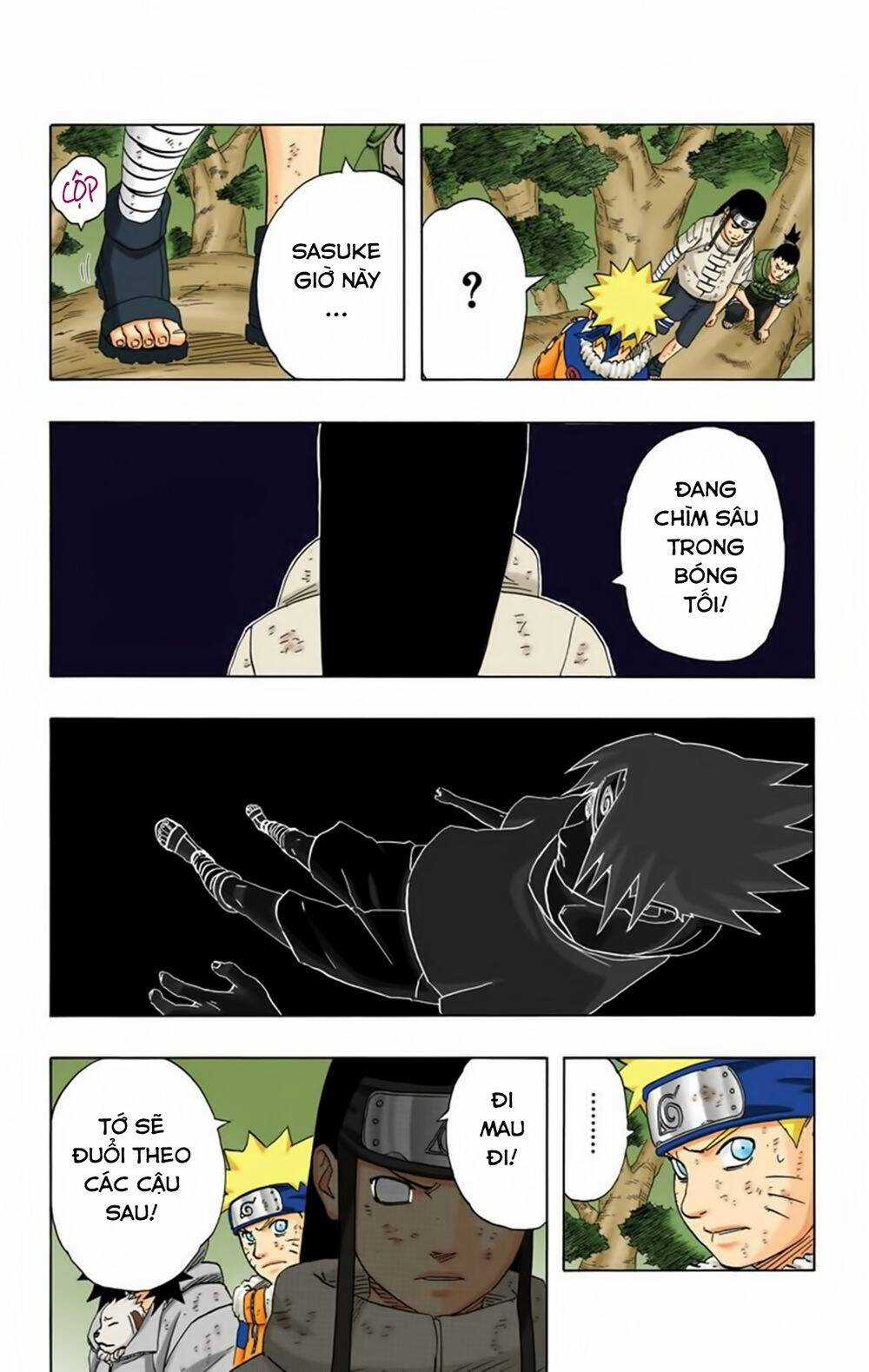 Naruto Full Màu - Chapter 193 - Trang 6