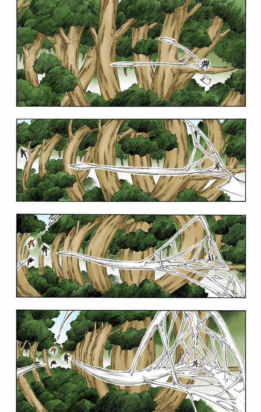 Naruto Full Màu - Chapter 193 - Trang 9