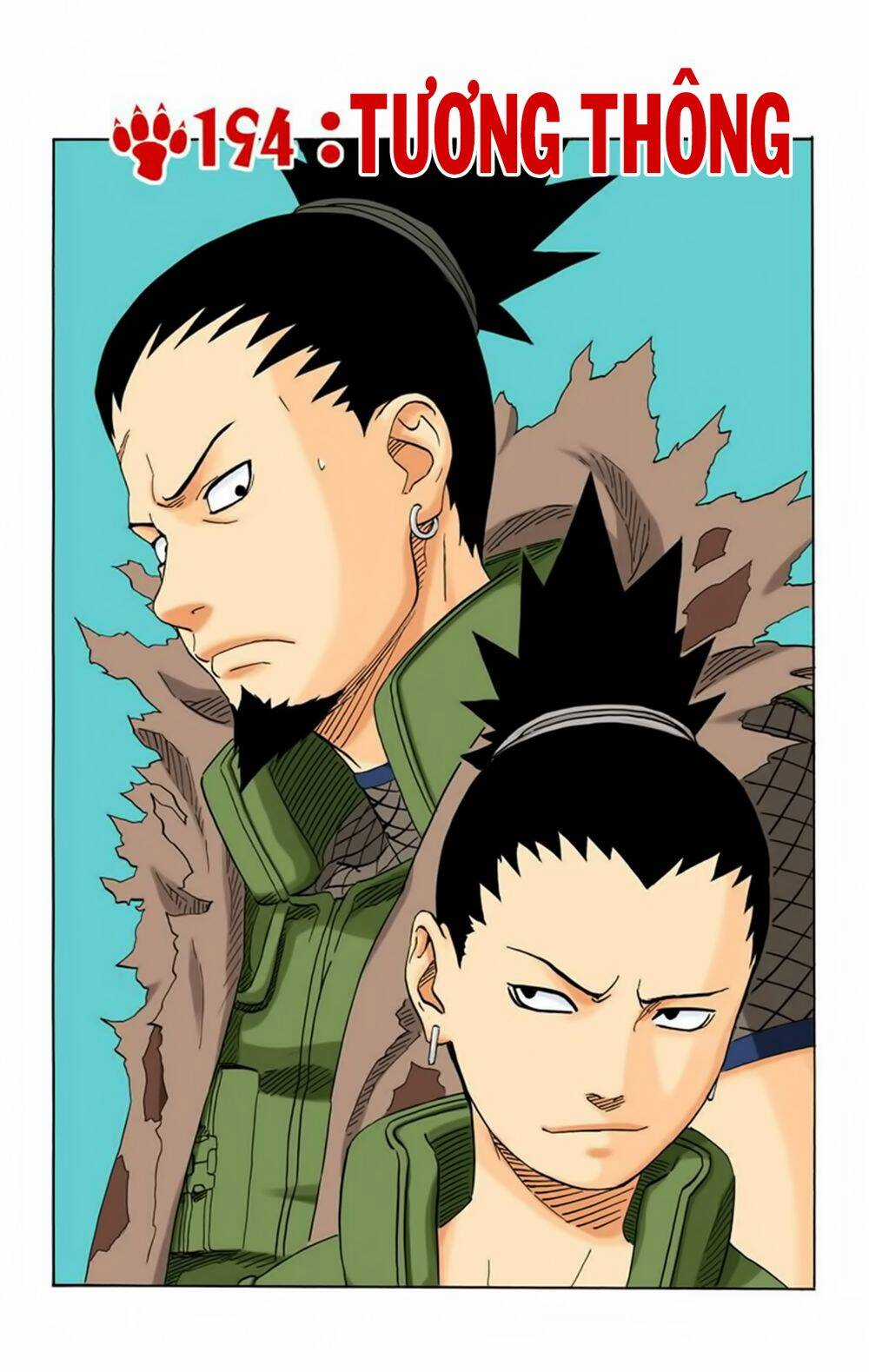 Naruto Full Màu - Chapter 194 - Trang 2