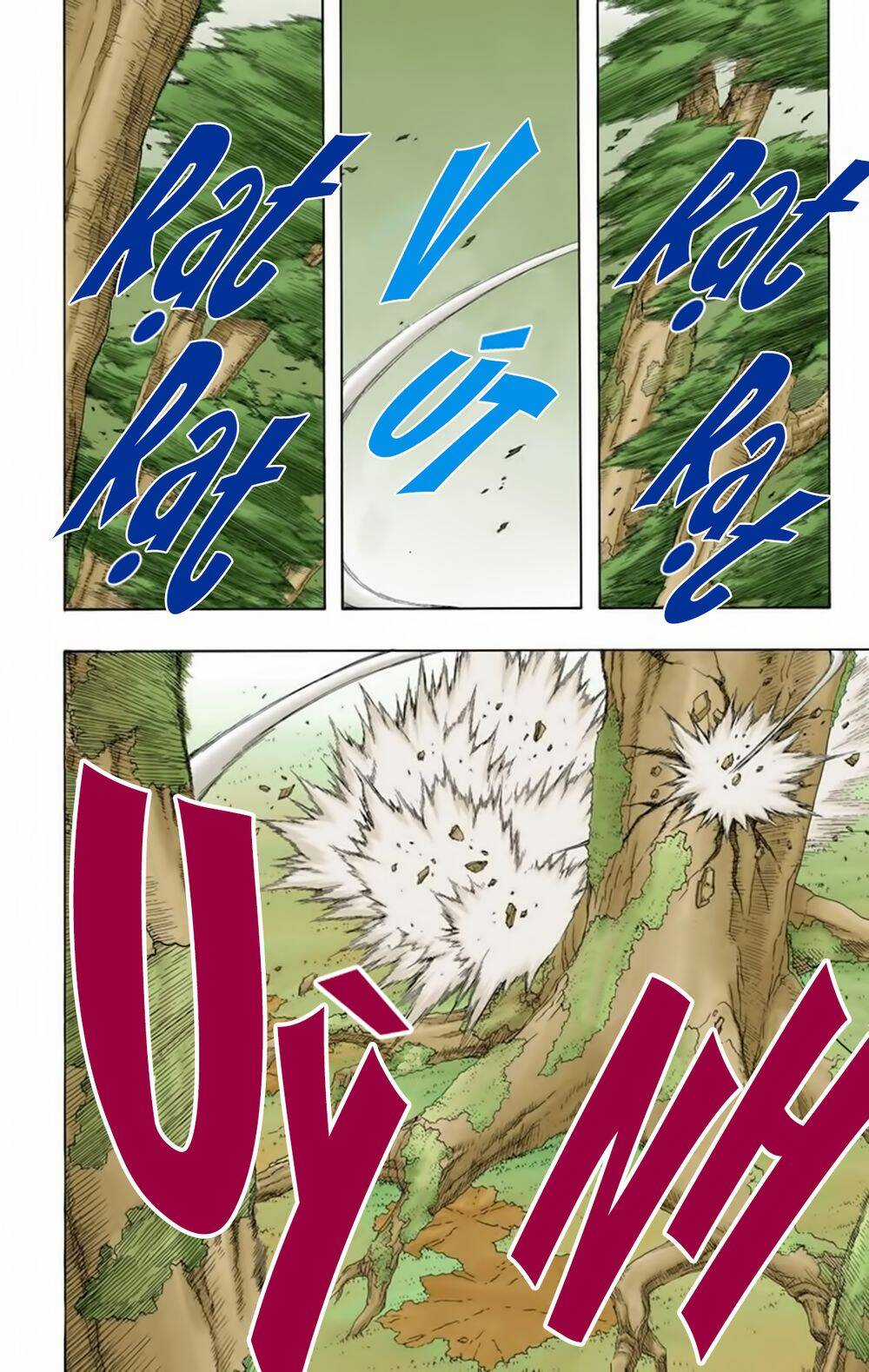 Naruto Full Màu - Chapter 196 - Trang 13