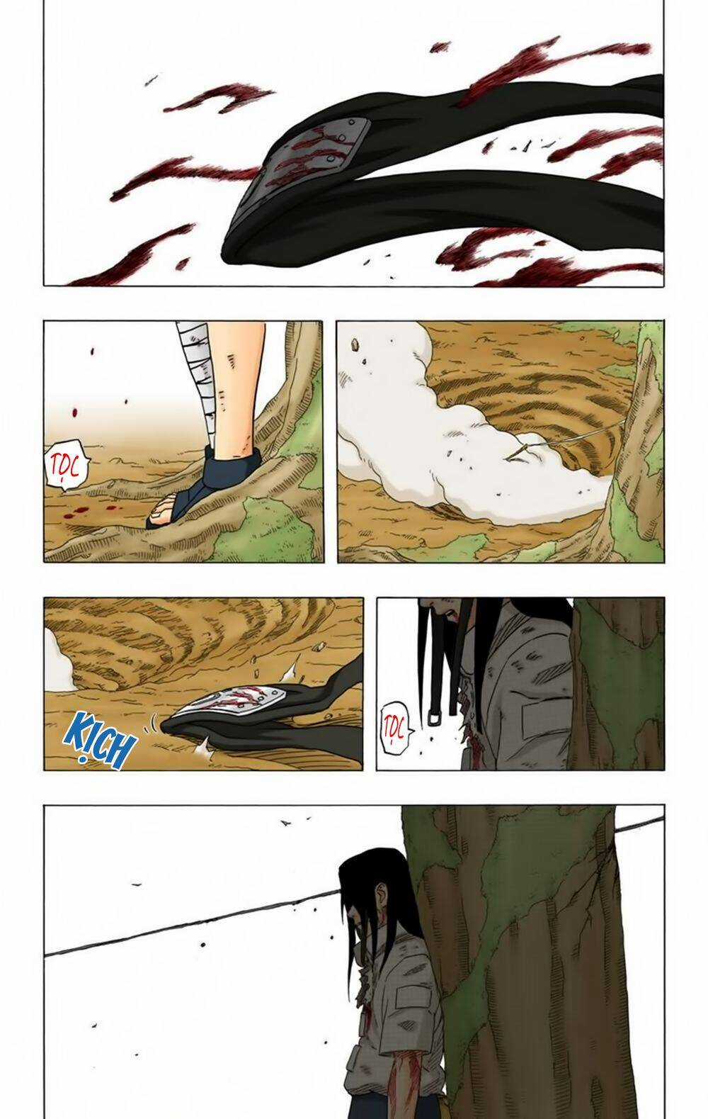 Naruto Full Màu - Chapter 196 - Trang 14