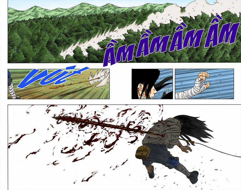 Naruto Full Màu - Chapter 196 - Trang 19
