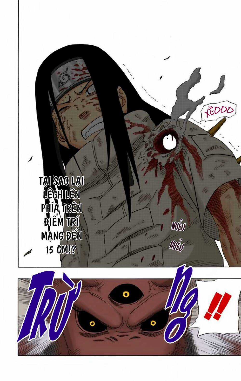 Naruto Full Màu - Chapter 196 - Trang 5