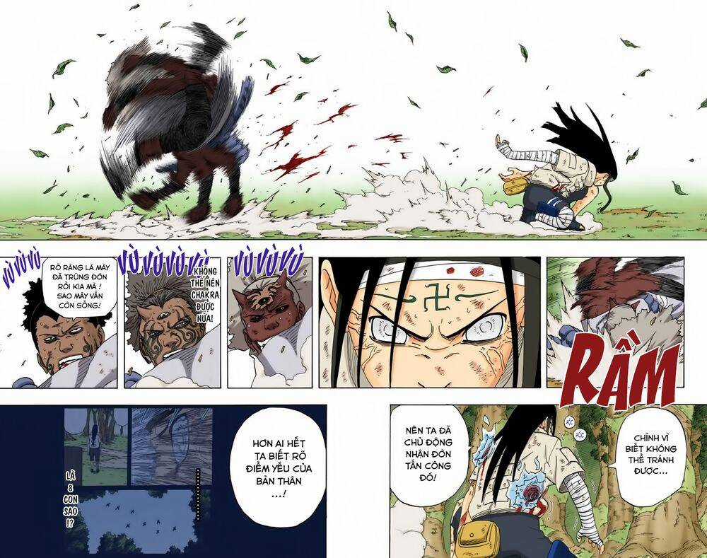 Naruto Full Màu - Chapter 197 - Trang 17