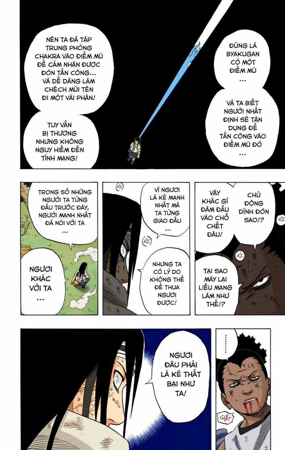 Naruto Full Màu - Chapter 197 - Trang 18