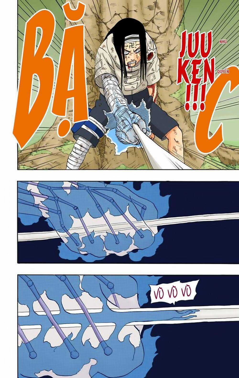 Naruto Full Màu - Chapter 197 - Trang 5