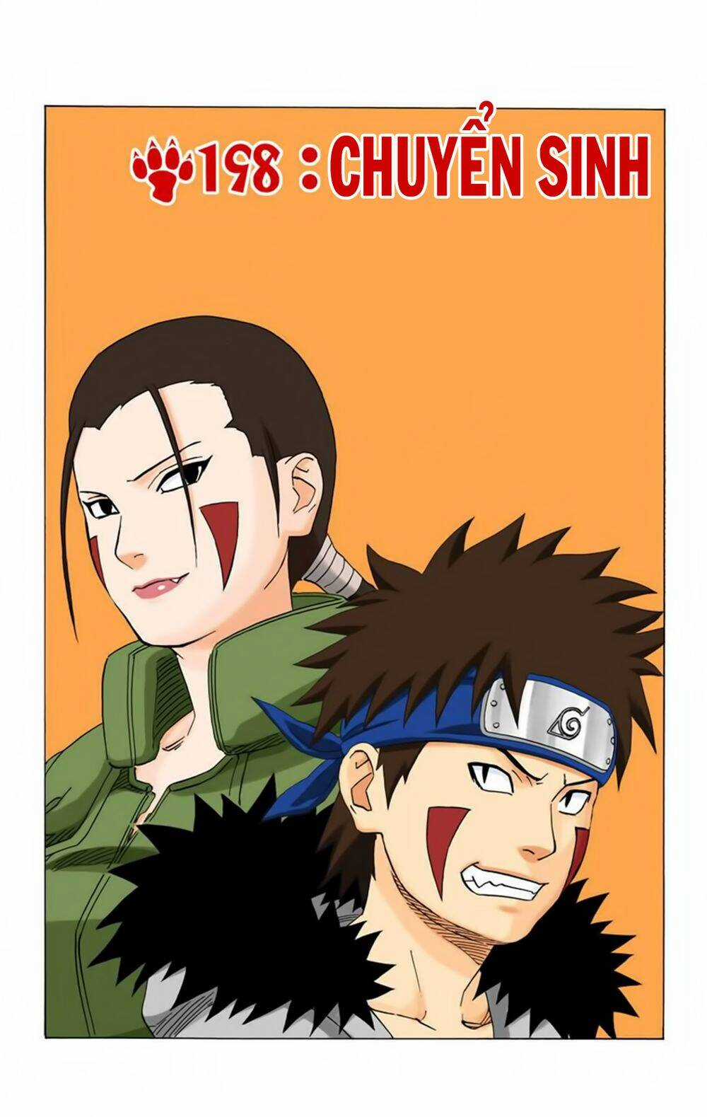 Naruto Full Màu - Chapter 198 - Trang 2