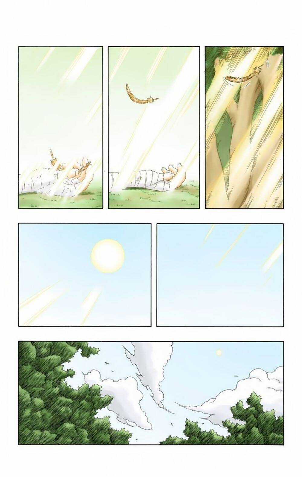 Naruto Full Màu - Chapter 198 - Trang 12