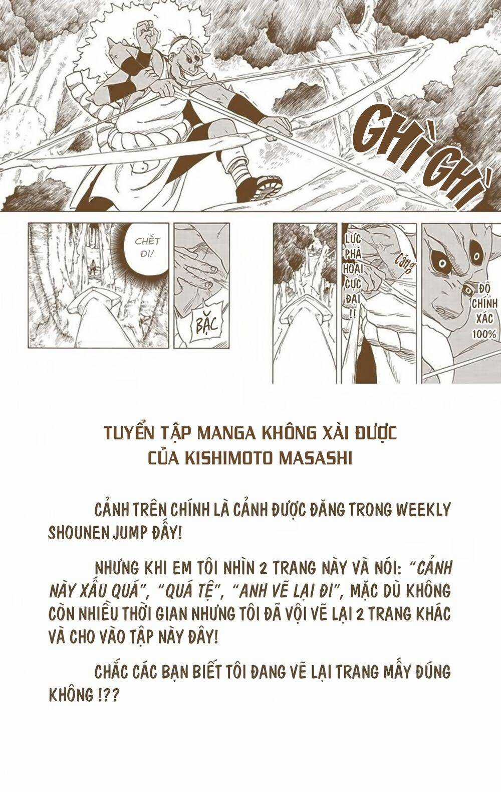 Naruto Full Màu - Chapter 198 - Trang 20