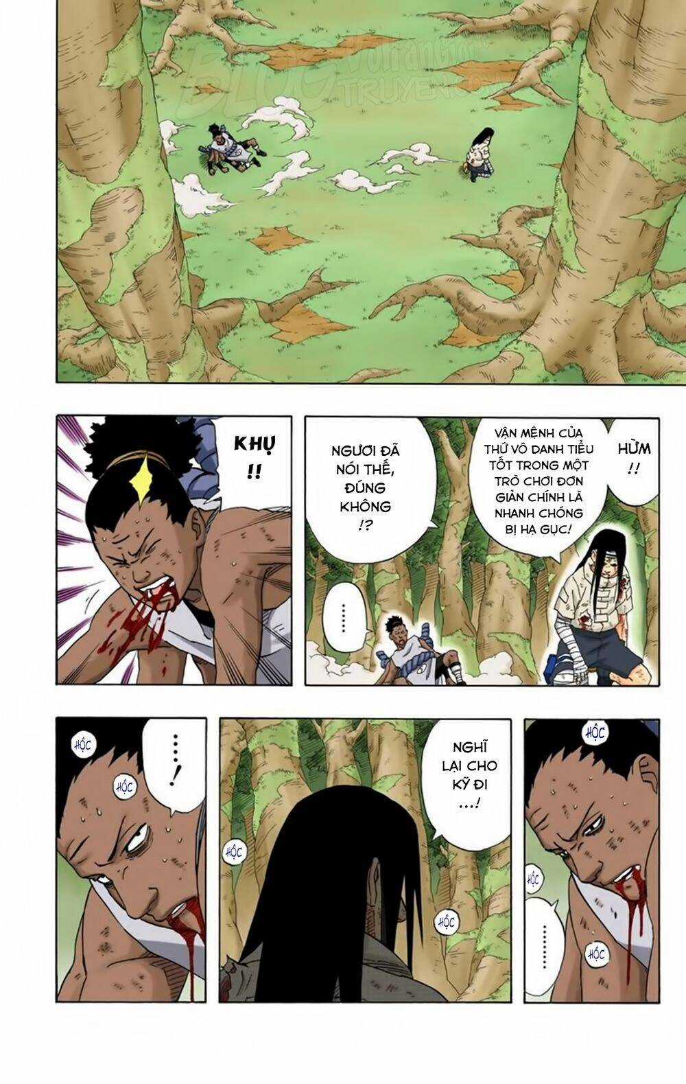 Naruto Full Màu - Chapter 198 - Trang 3