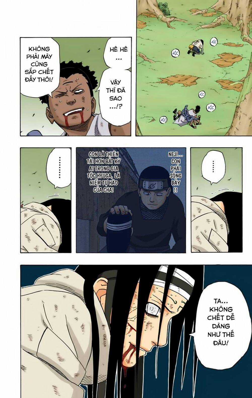 Naruto Full Màu - Chapter 198 - Trang 5