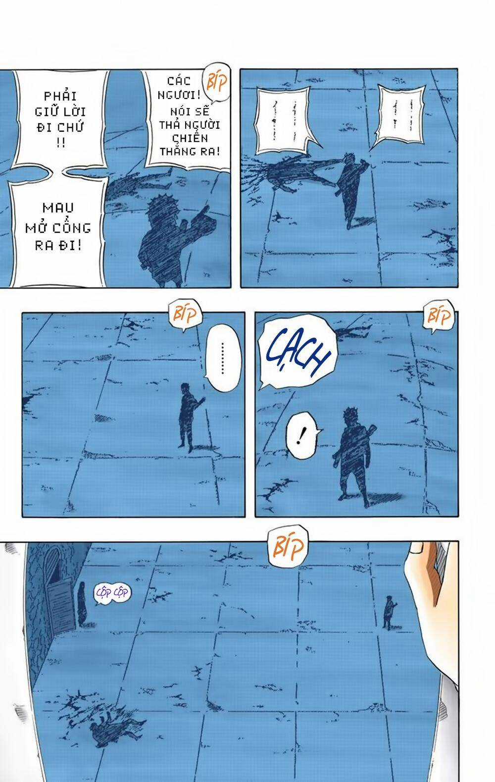 Naruto Full Màu - Chapter 199 - Trang 11