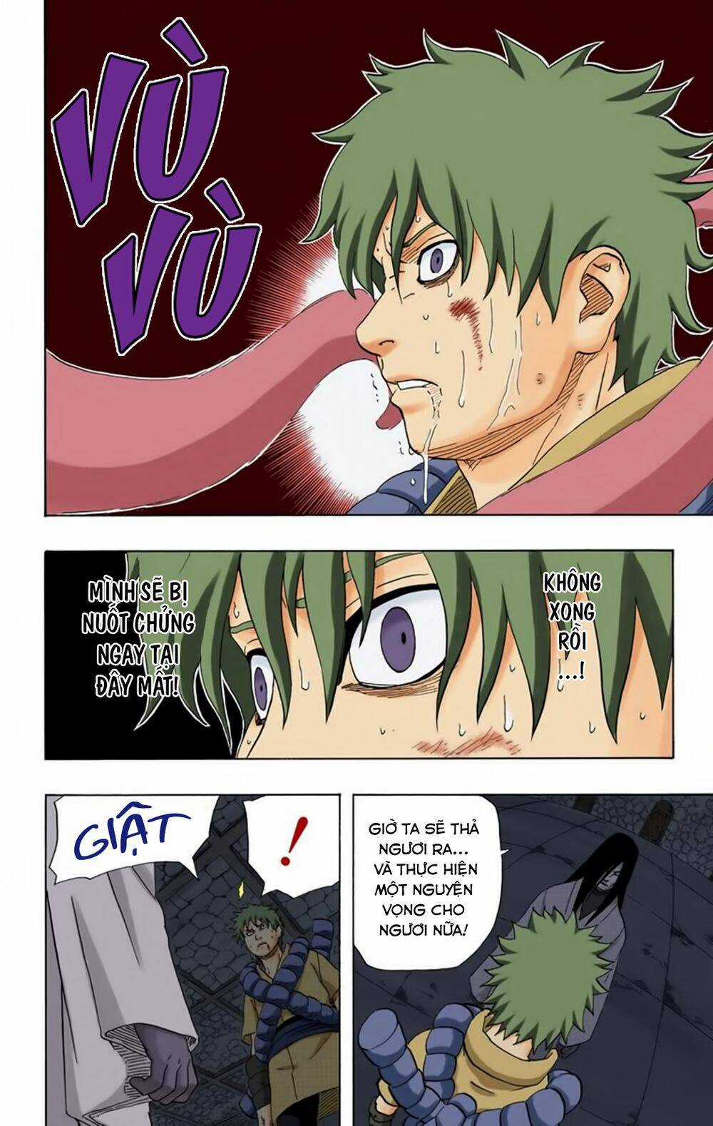 Naruto Full Màu - Chapter 199 - Trang 15