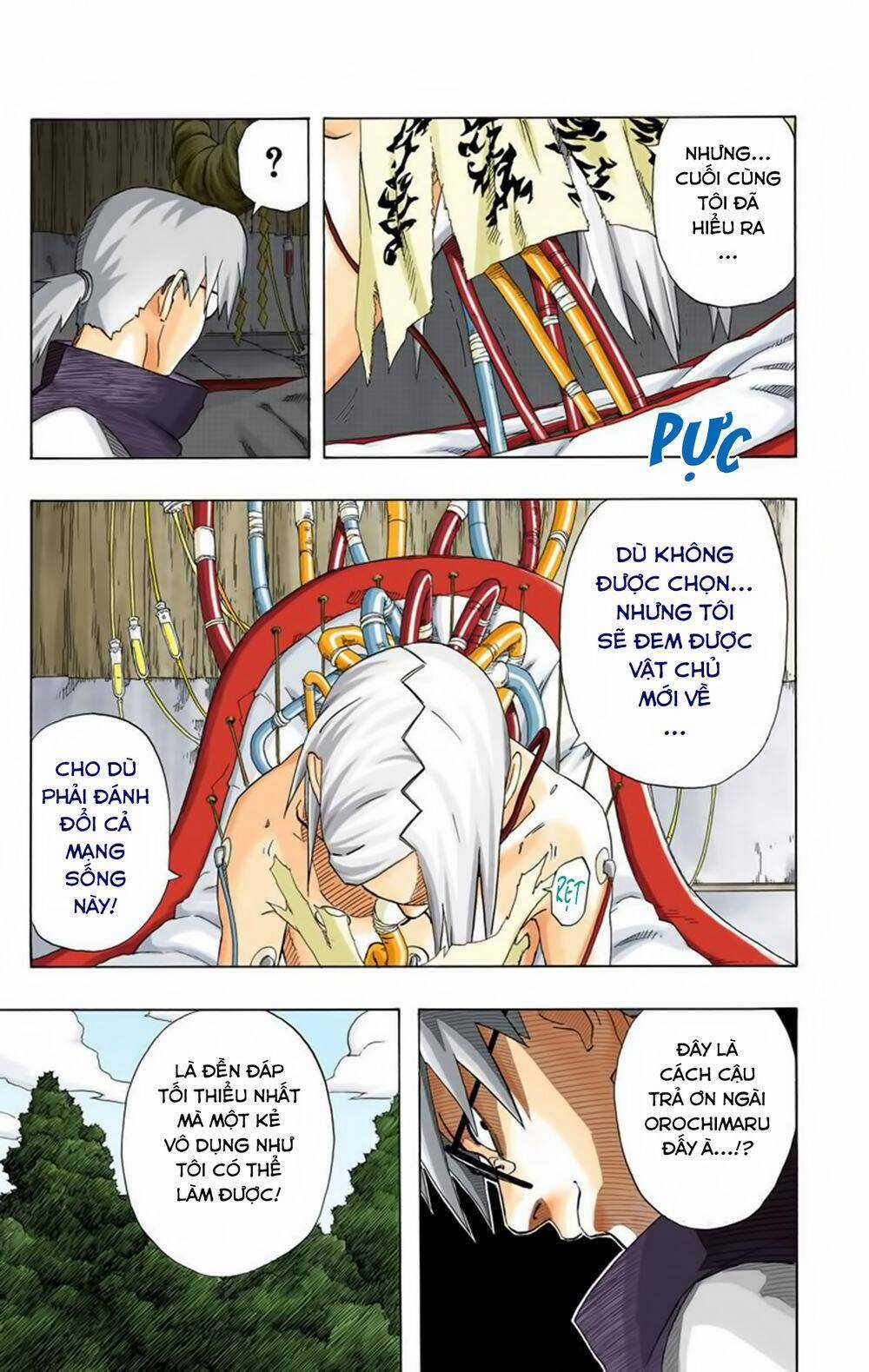 Naruto Full Màu - Chapter 199 - Trang 18