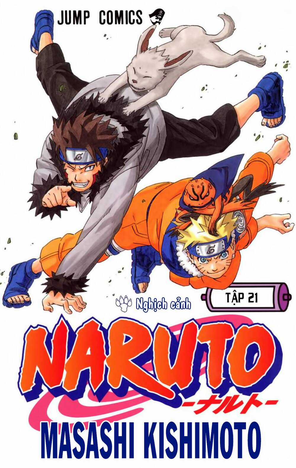 Naruto Full Màu - Chapter 200 - Trang 2