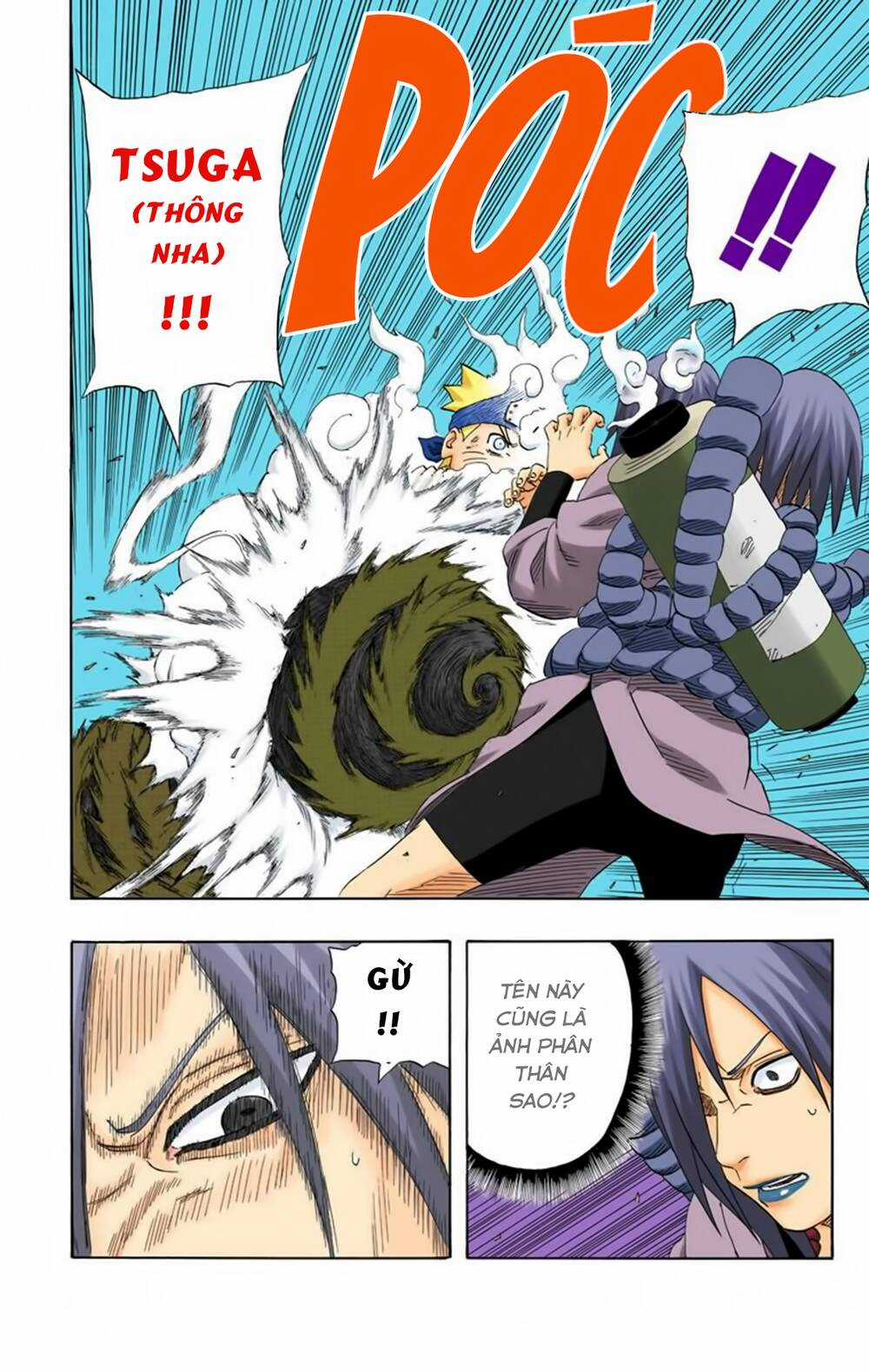 Naruto Full Màu - Chapter 200 - Trang 13