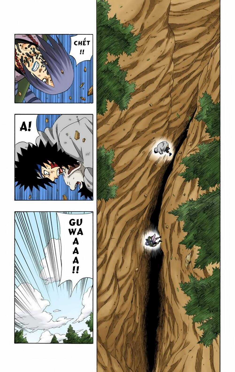Naruto Full Màu - Chapter 200 - Trang 23