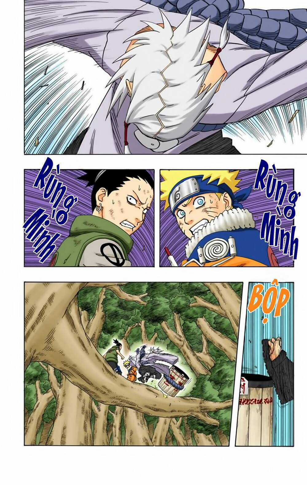Naruto Full Màu - Chapter 201 - Trang 3