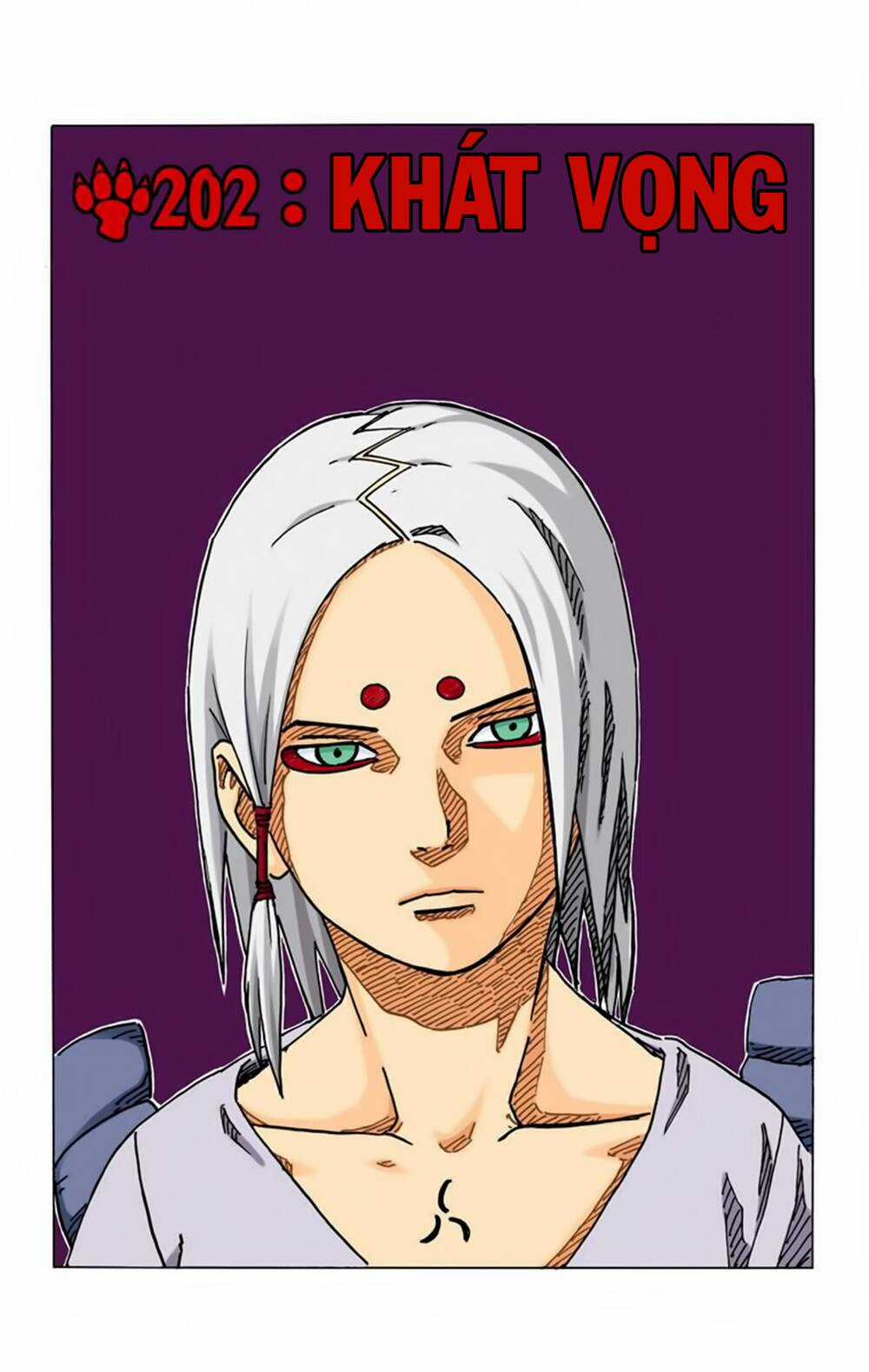 Naruto Full Màu - Chapter 202 - Trang 2