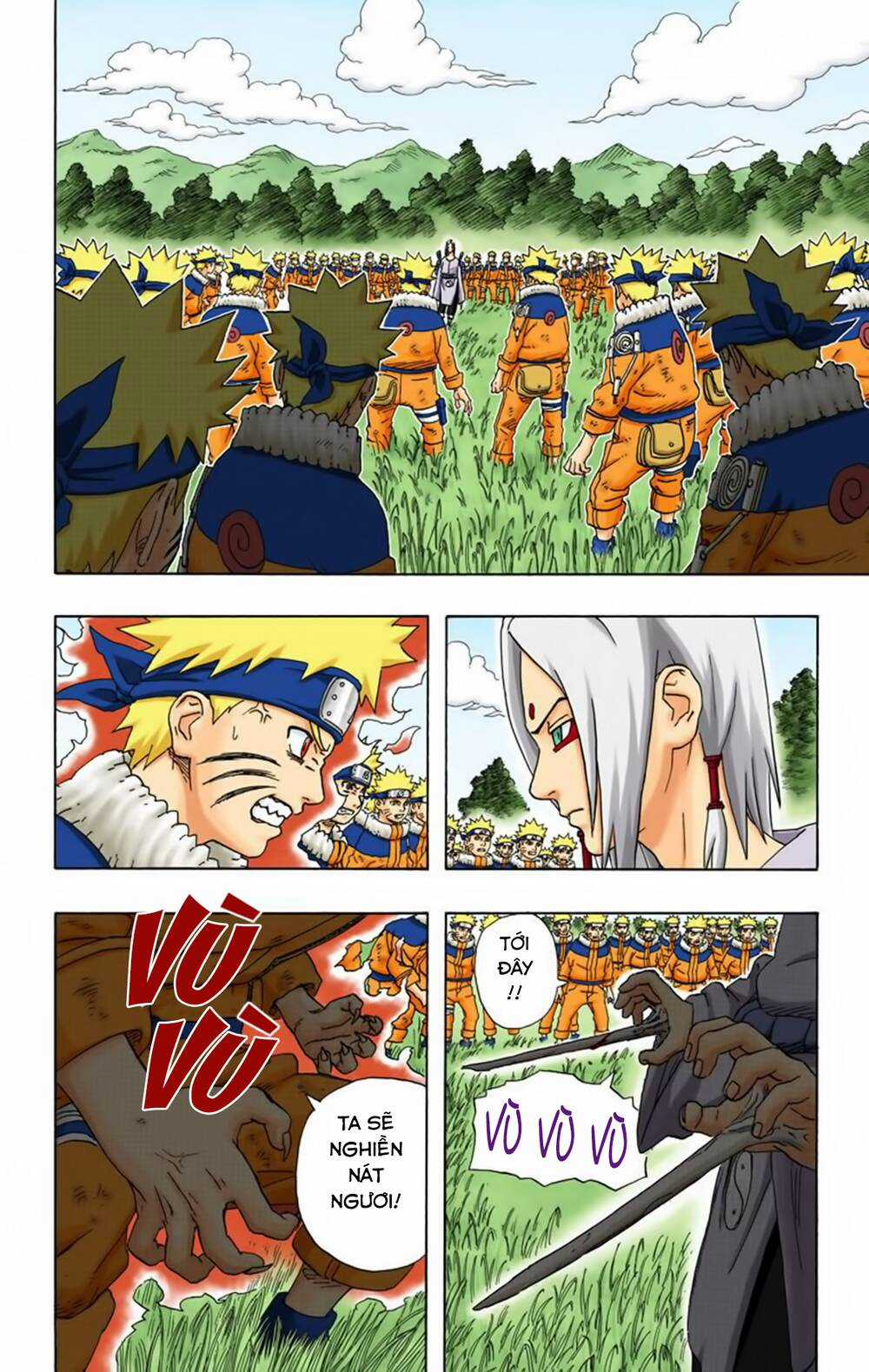 Naruto Full Màu - Chapter 203 - Trang 3