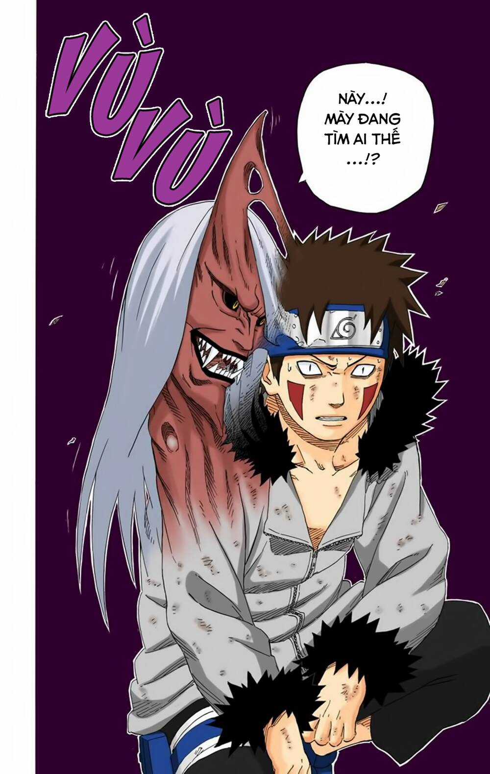 Naruto Full Màu - Chapter 204 - Trang 13