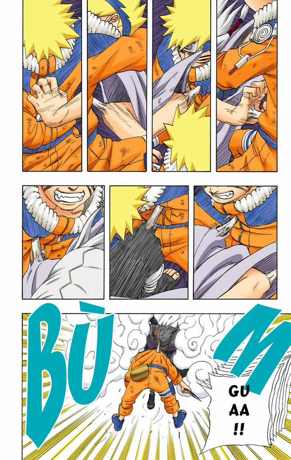 Naruto Full Màu - Chapter 205 - Trang 18