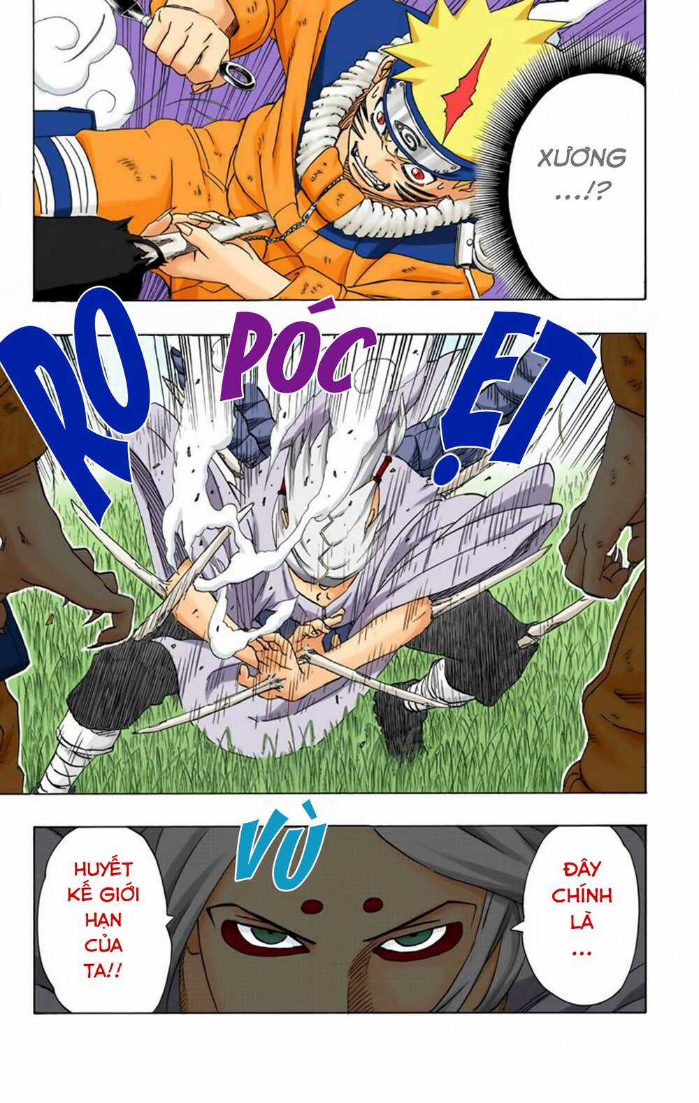 Naruto Full Màu - Chapter 205 - Trang 19