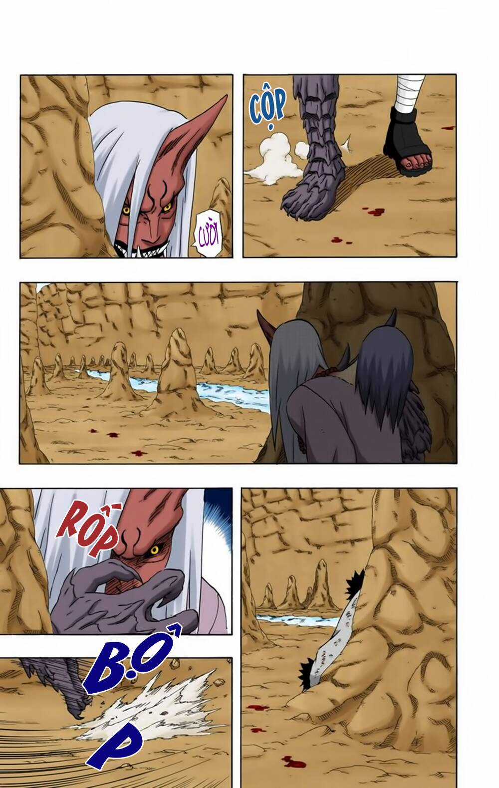 Naruto Full Màu - Chapter 206 - Trang 14