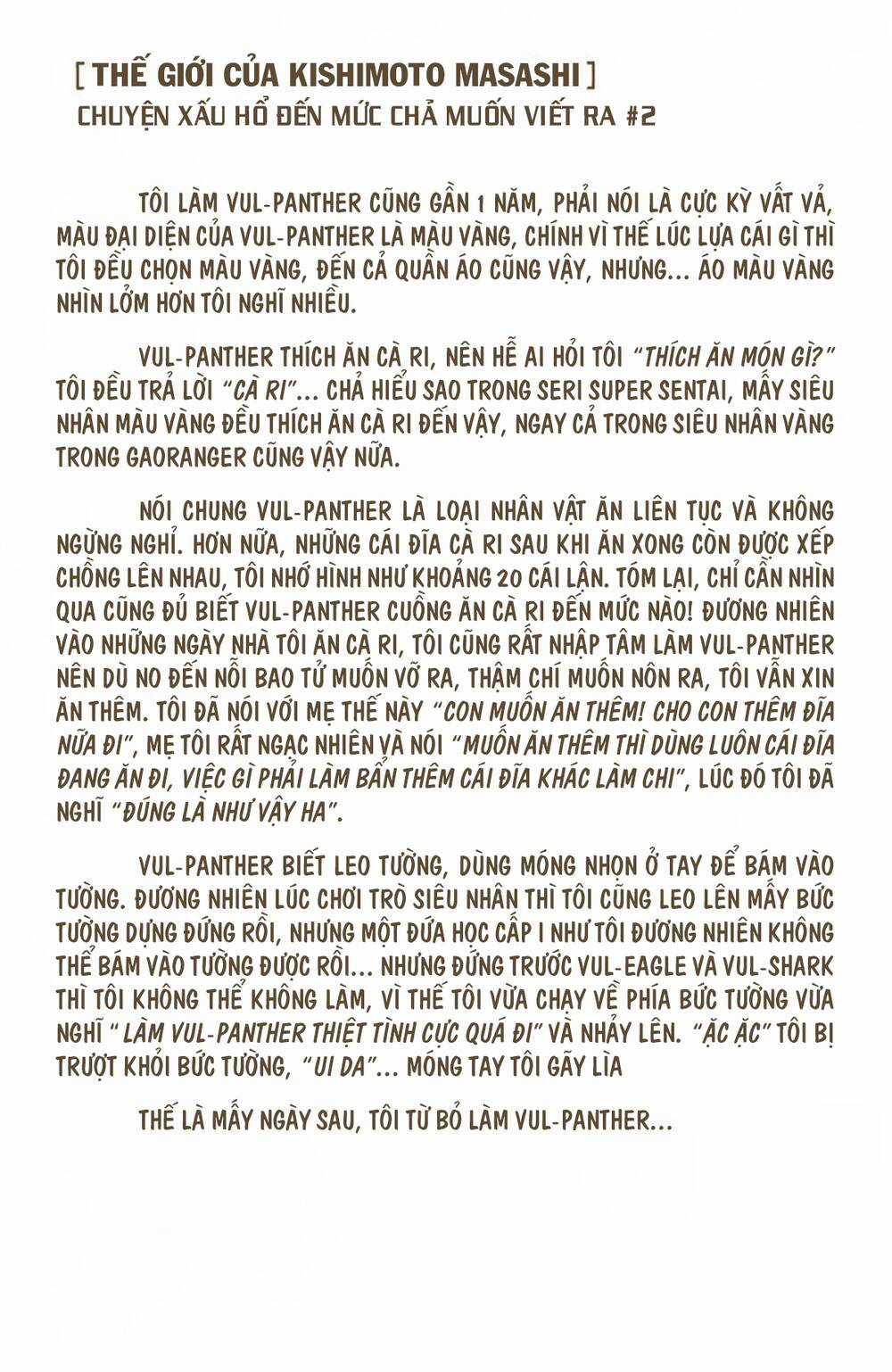 Naruto Full Màu - Chapter 207 - Trang 21