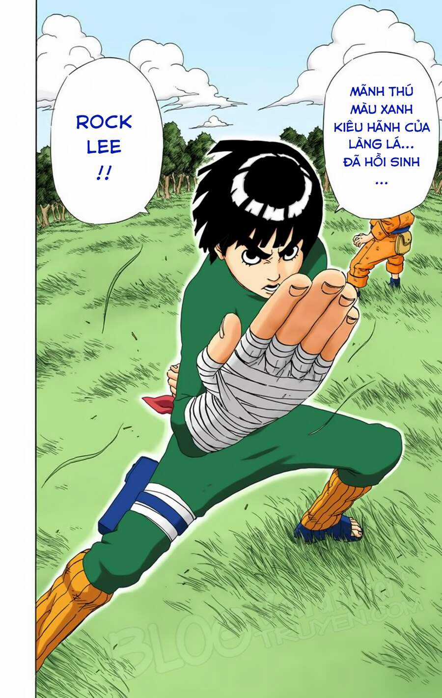 Naruto Full Màu - Chapter 209 - Trang 24