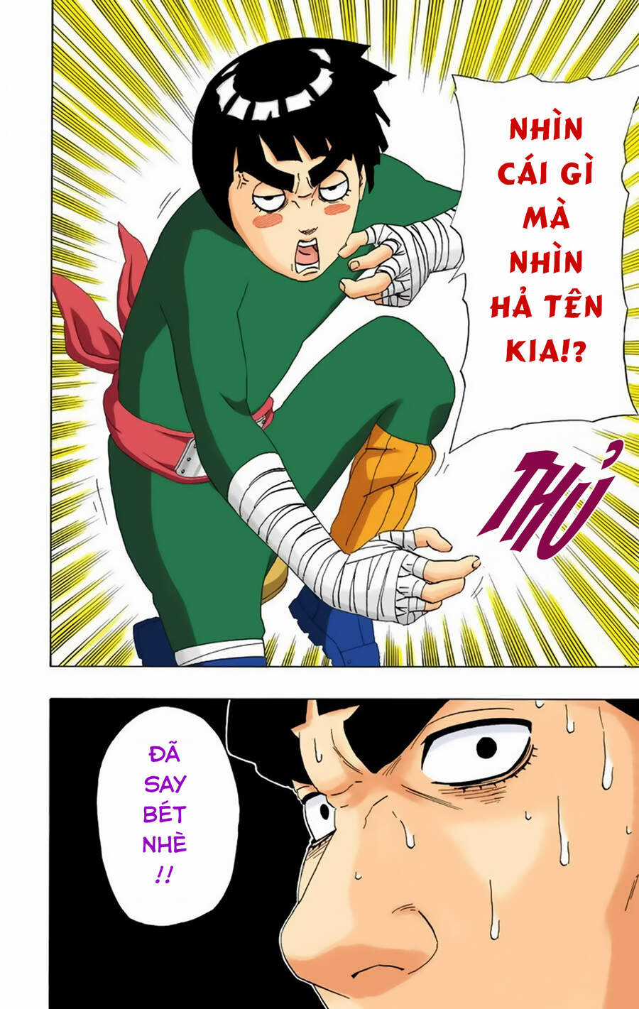 Naruto Full Màu - Chapter 210 - Trang 19