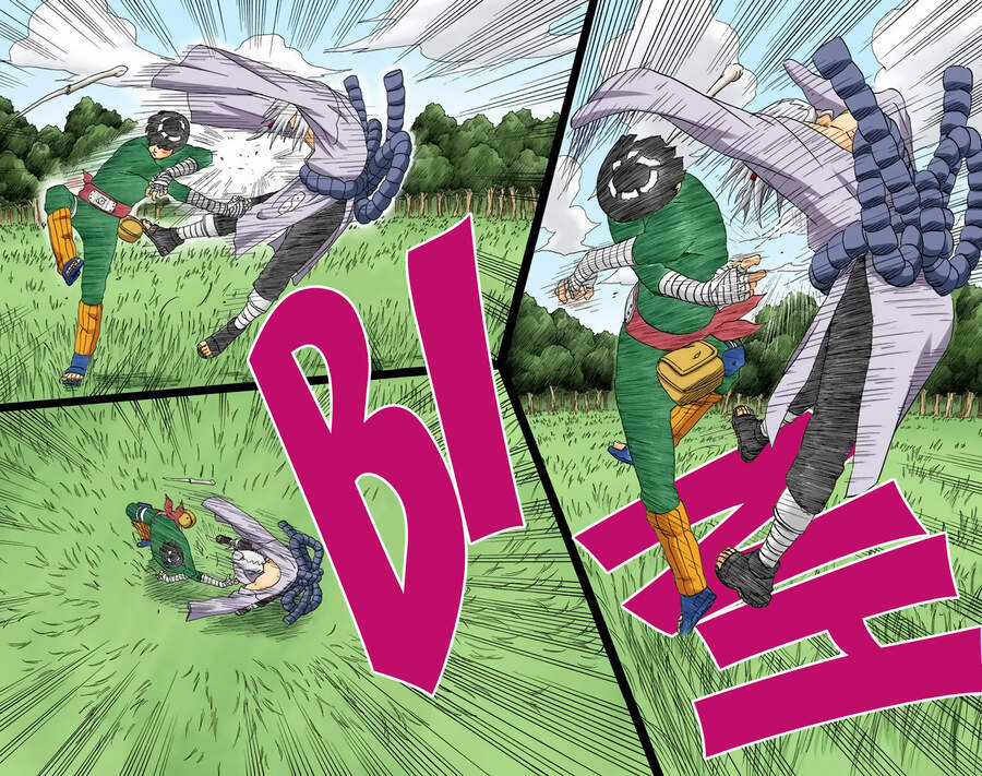 Naruto Full Màu - Chapter 211 - Trang 13