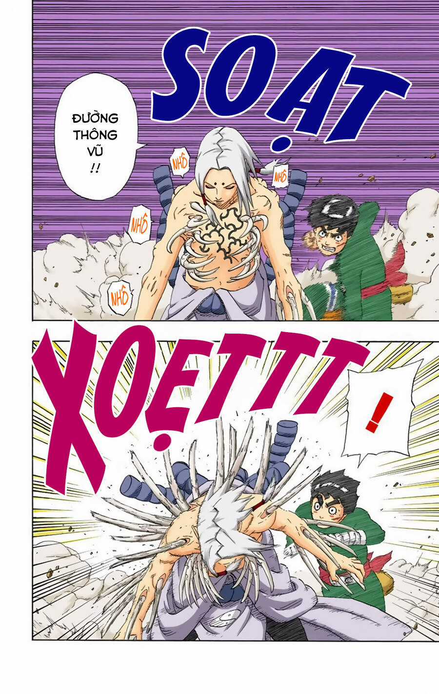 Naruto Full Màu - Chapter 212 - Trang 5