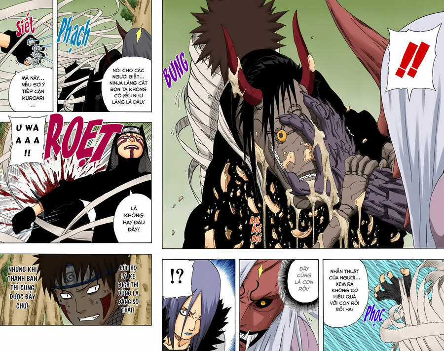 Naruto Full Màu - Chapter 213 - Trang 20