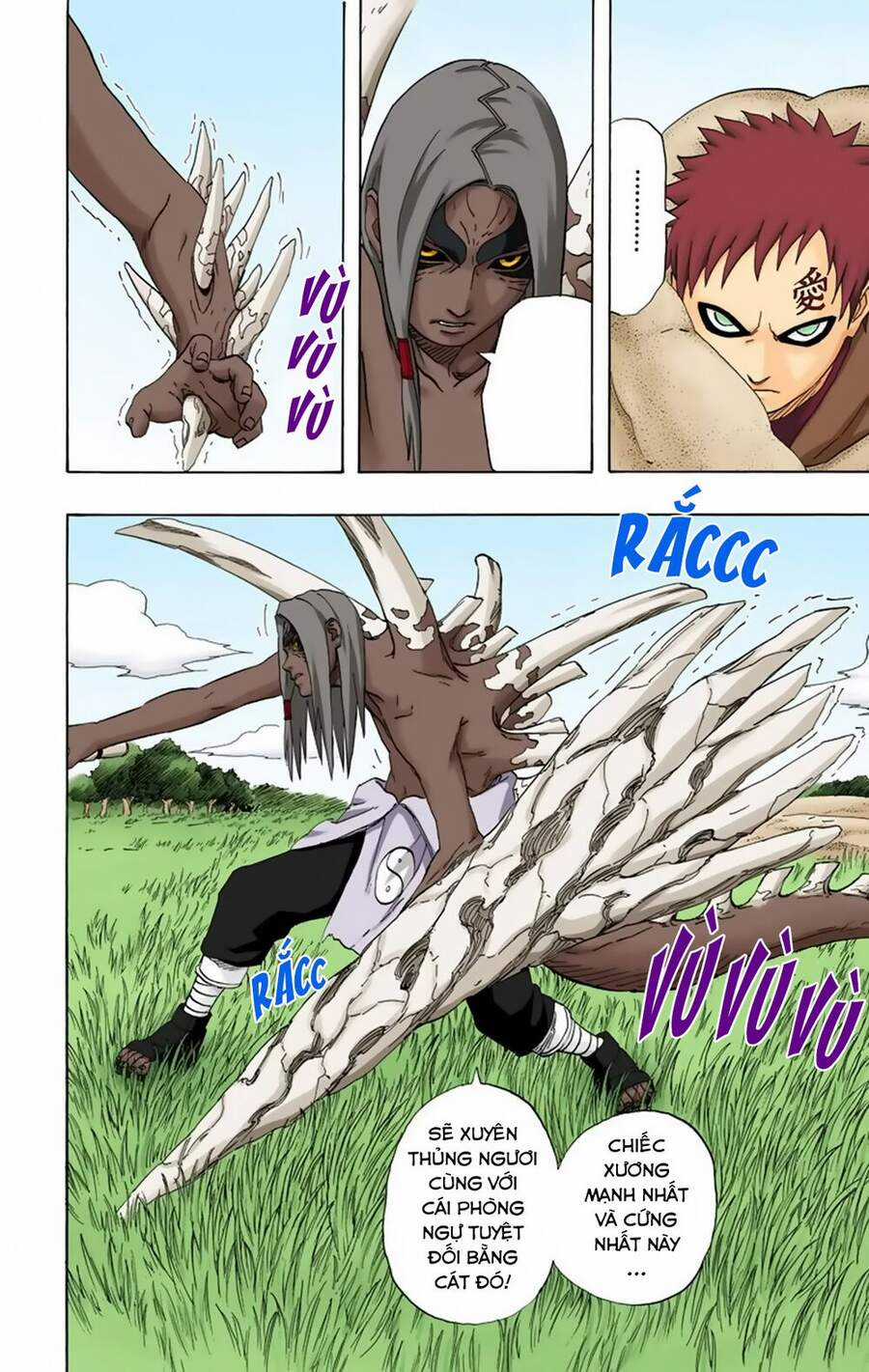 Naruto Full Màu - Chapter 216 - Trang 13