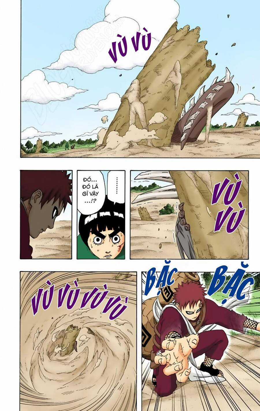 Naruto Full Màu - Chapter 216 - Trang 3