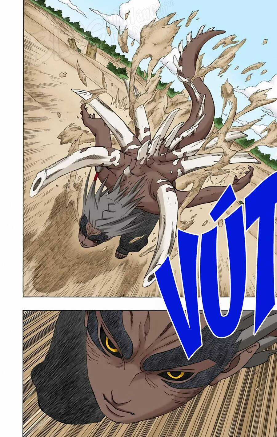 Naruto Full Màu - Chapter 216 - Trang 5