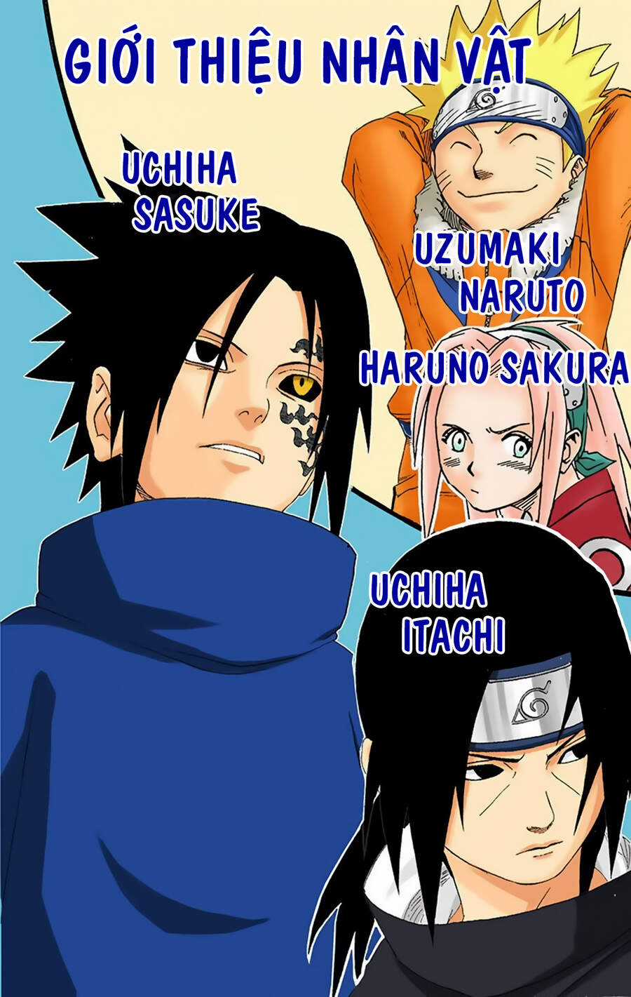 Naruto Full Màu - Chapter 218 - Trang 5