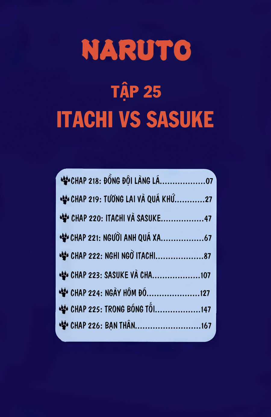 Naruto Full Màu - Chapter 218 - Trang 7