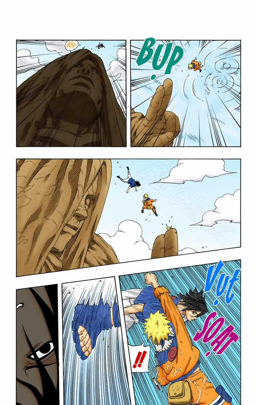 Naruto Full Màu - Chapter 219 - Trang 14