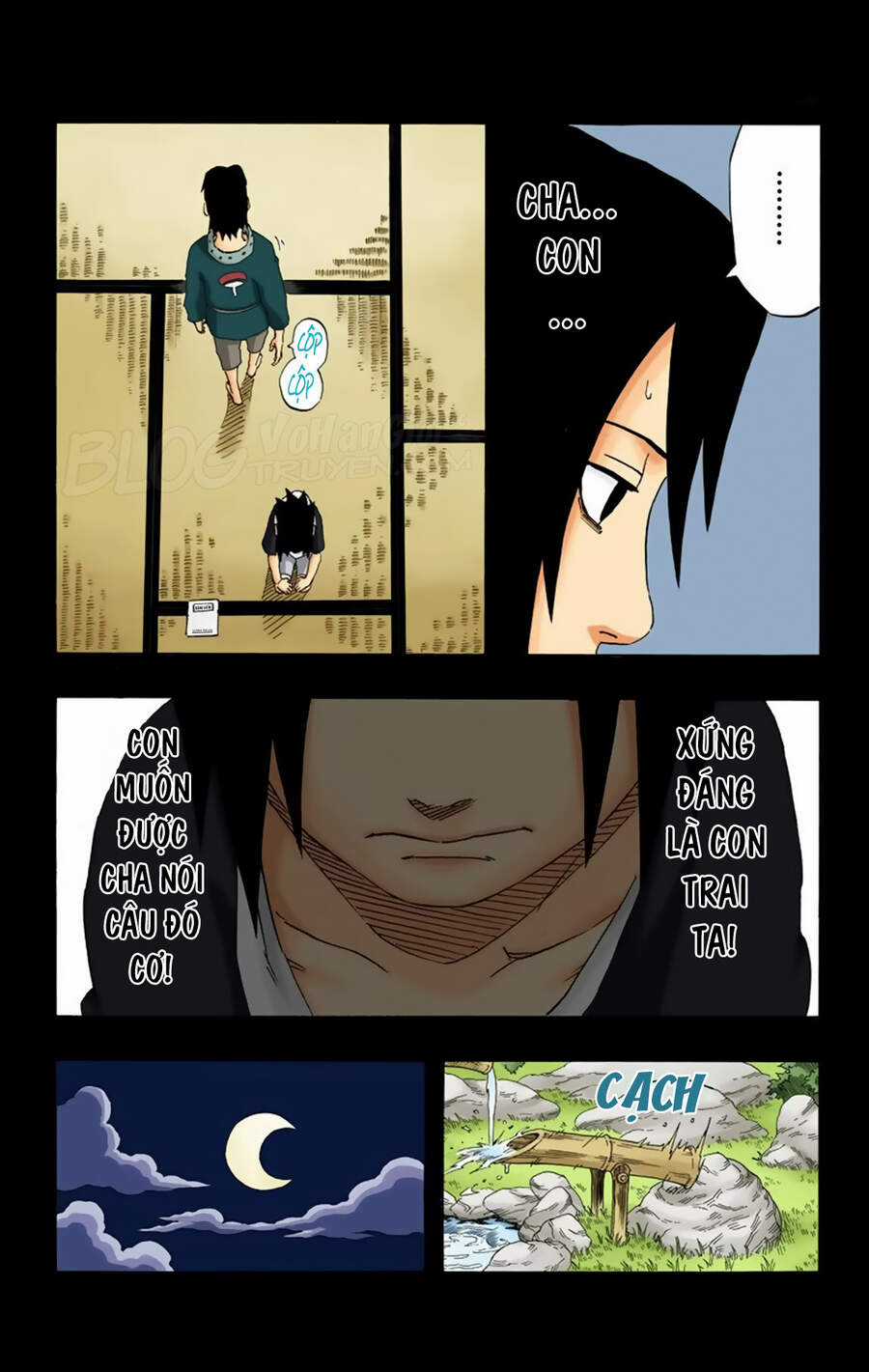 Naruto Full Màu - Chapter 221 - Trang 14