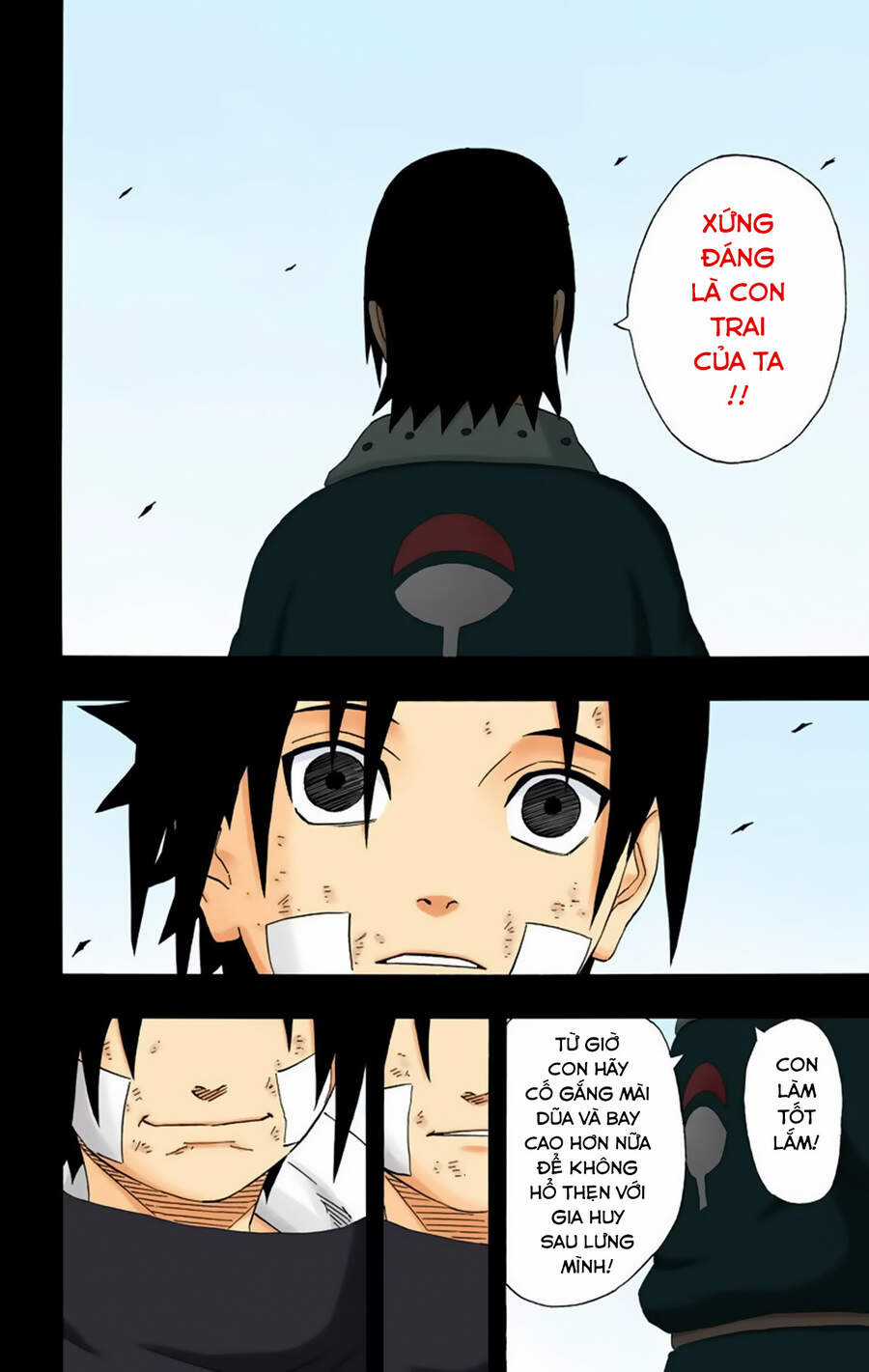 Naruto Full Màu - Chapter 223 - Trang 15