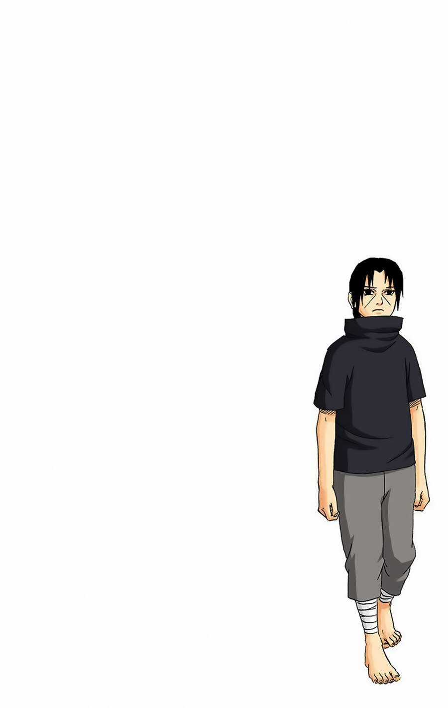 Naruto Full Màu - Chapter 223 - Trang 21