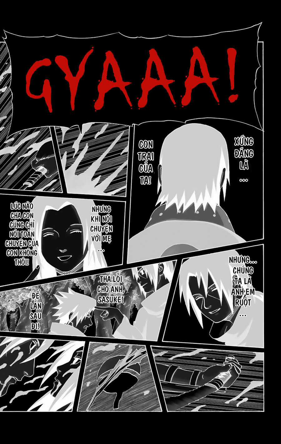 Naruto Full Màu - Chapter 224 - Trang 16